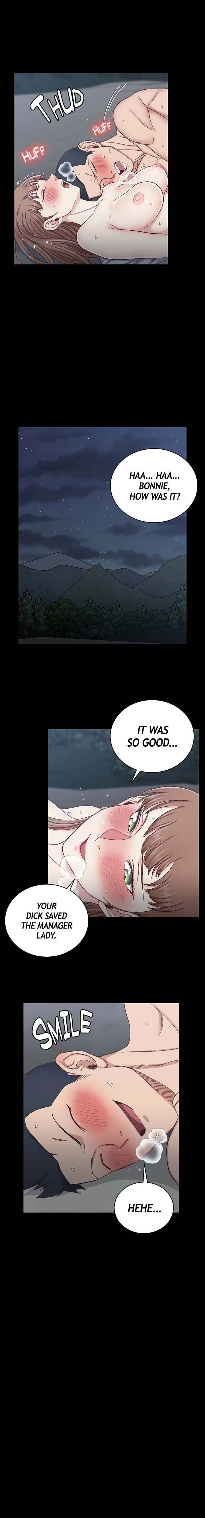 His Place Chapter 96 - Page 9