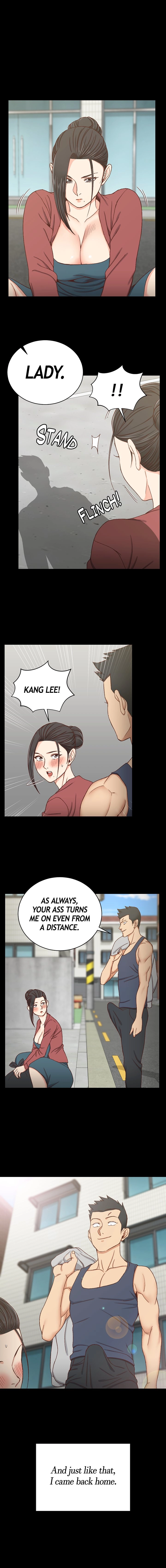 His Place Chapter 97 - Page 1