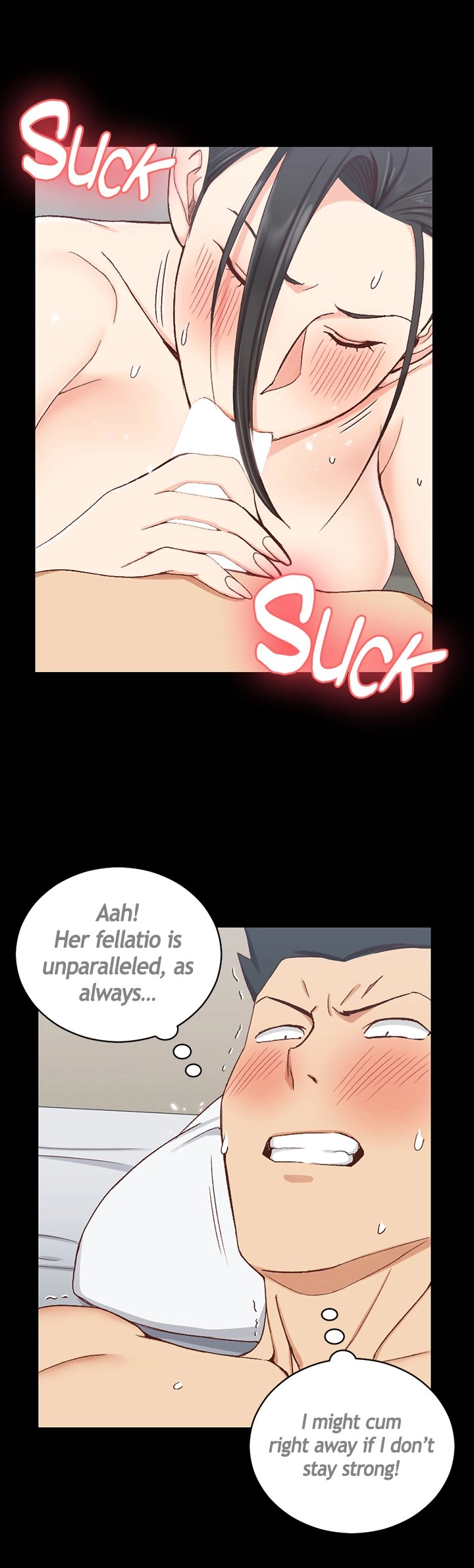 His Place Chapter 97 - Page 11