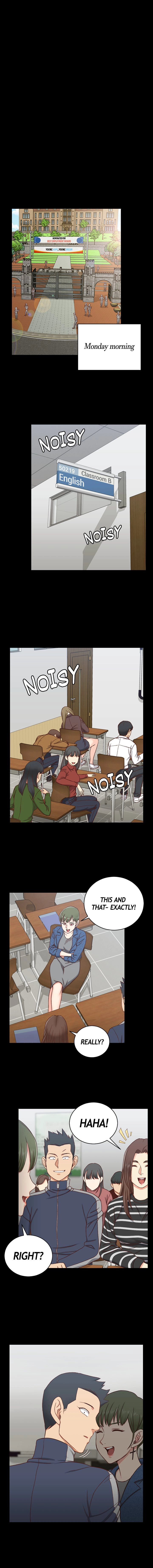 His Place Chapter 98 - Page 13