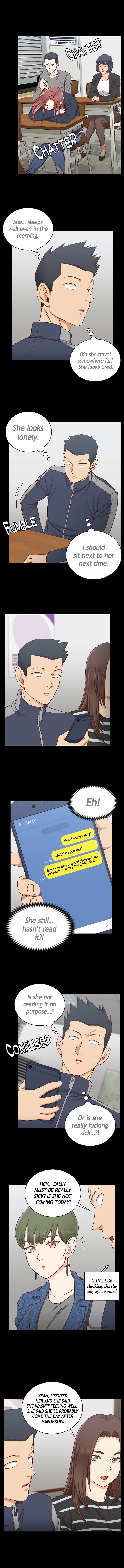 His Place Chapter 98 - Page 14