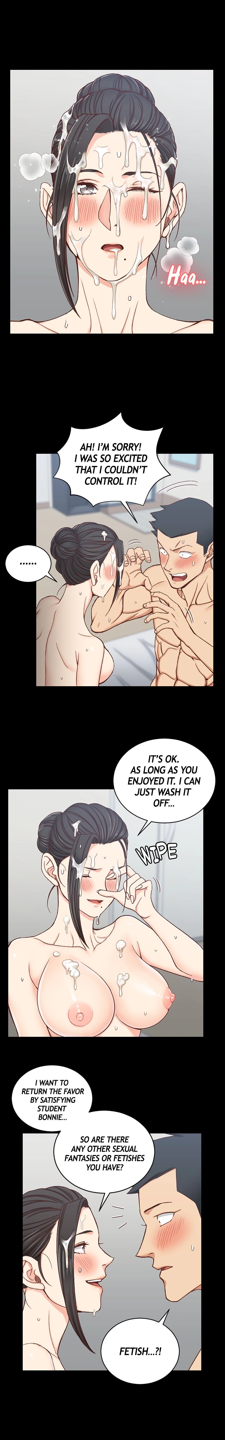 His Place Chapter 98 - Page 4