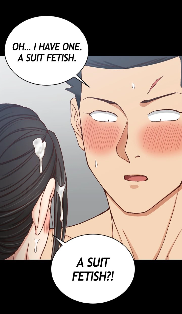 His Place Chapter 98 - Page 5