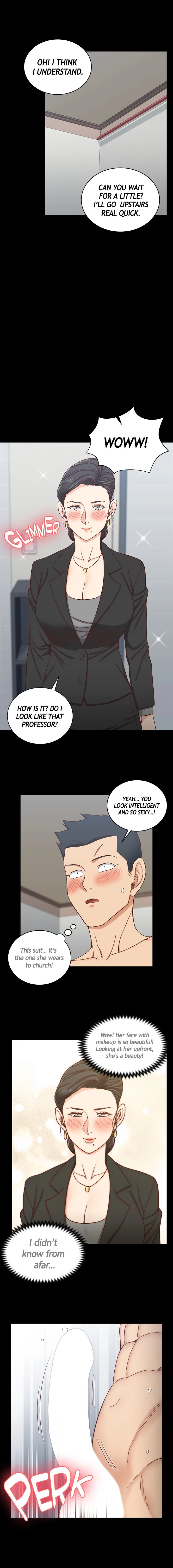 His Place Chapter 98 - Page 7