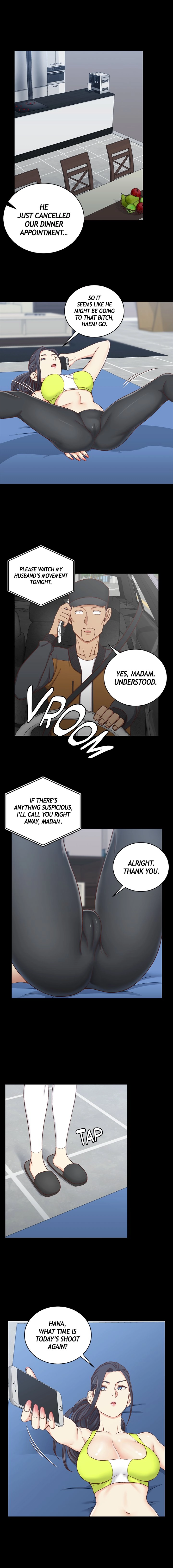 His Place Chapter 99 - Page 11