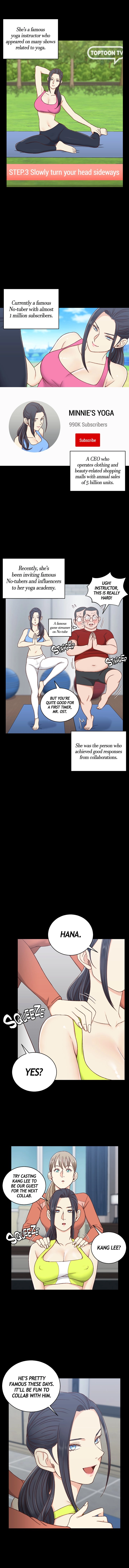 His Place Chapter 99 - Page 14