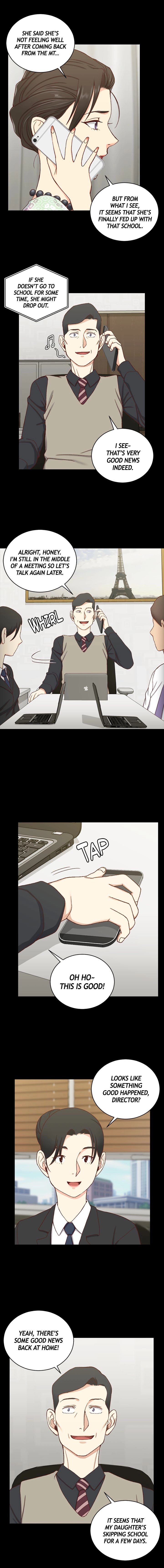 His Place Chapter 99 - Page 4