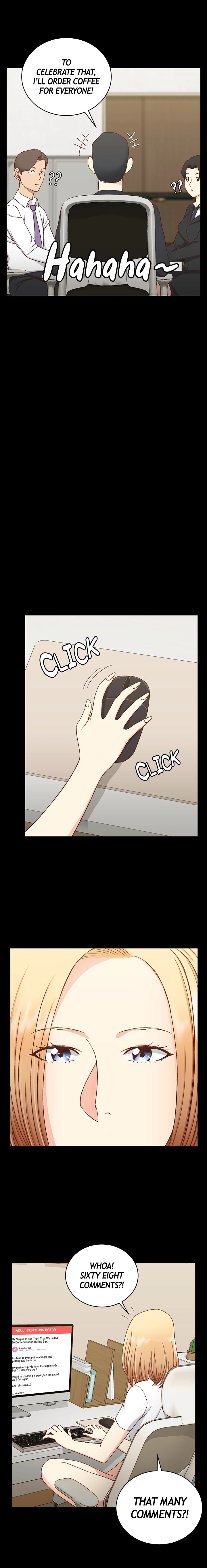 His Place Chapter 99 - Page 5