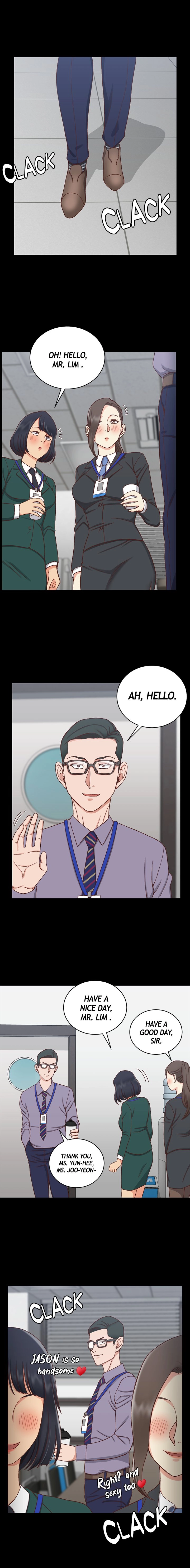 His Place Chapter 99 - Page 8