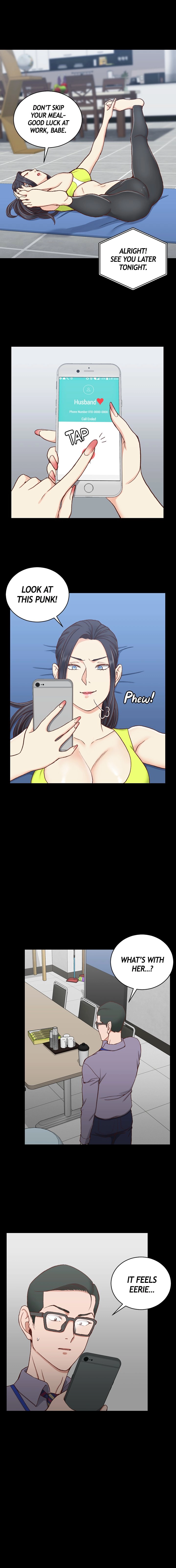 His Place Chapter 99 - Page 10