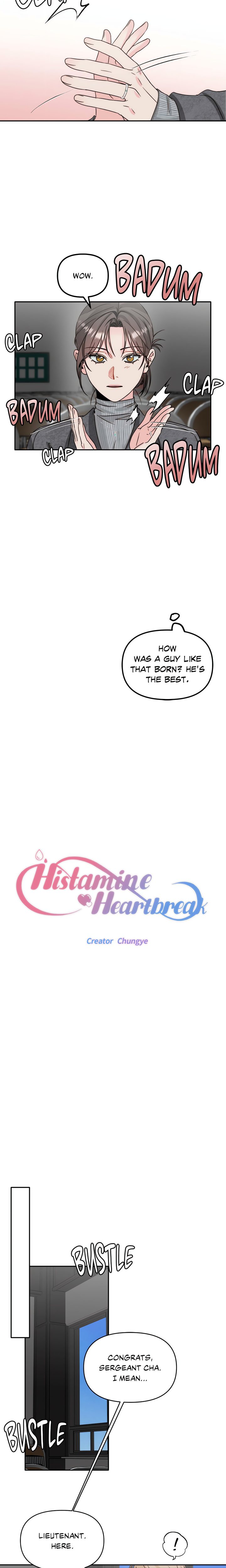 Histamine Heartbreak Chapter 49 - Page 2