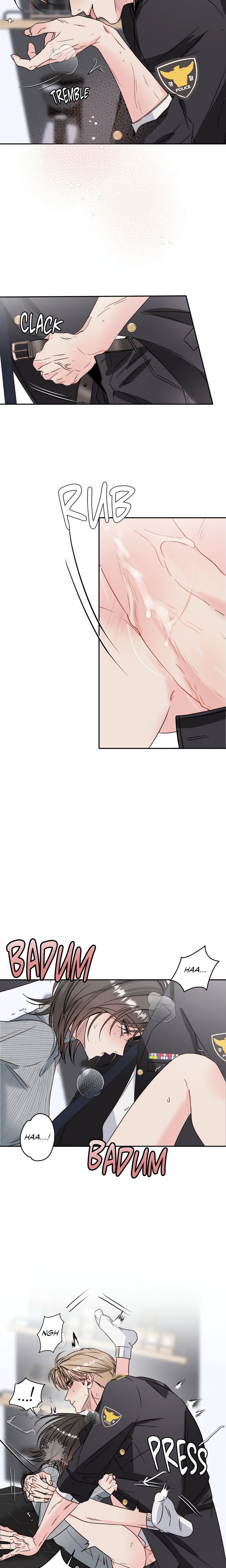 Histamine Heartbreak Chapter 49 - Page 12