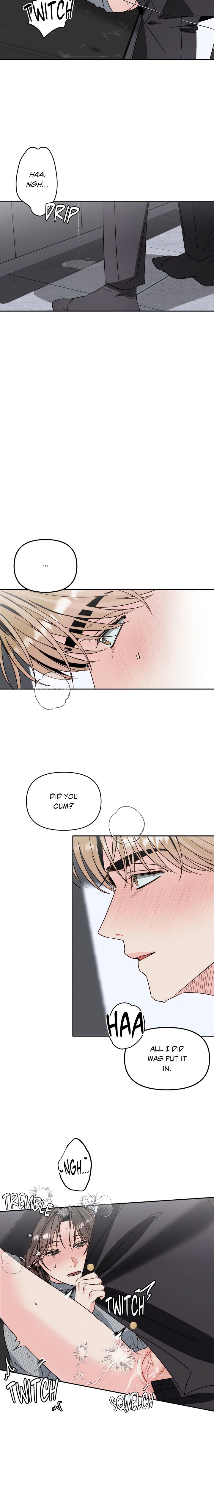 Histamine Heartbreak Chapter 49 - Page 13