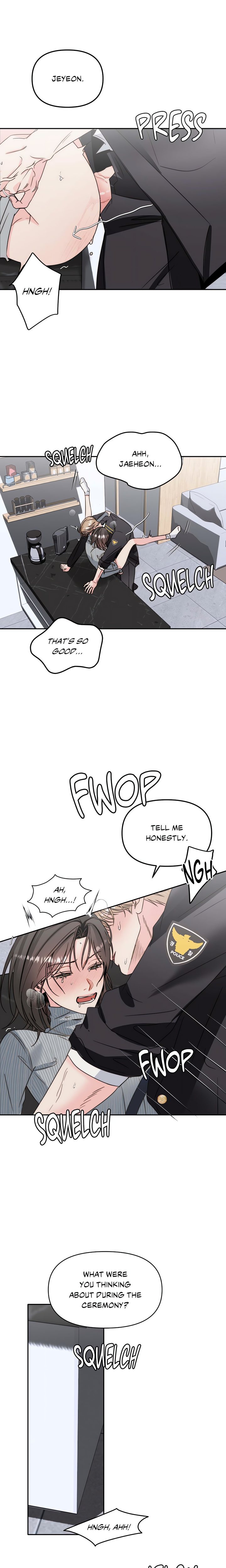 Histamine Heartbreak Chapter 49 - Page 14