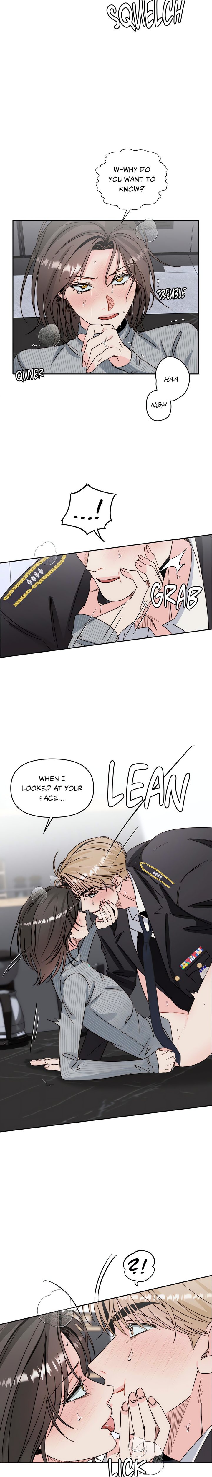 Histamine Heartbreak Chapter 49 - Page 15