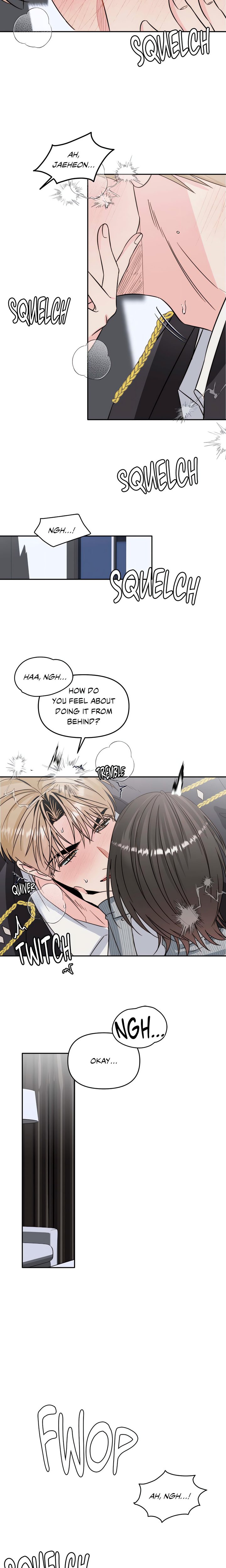 Histamine Heartbreak Chapter 49 - Page 17