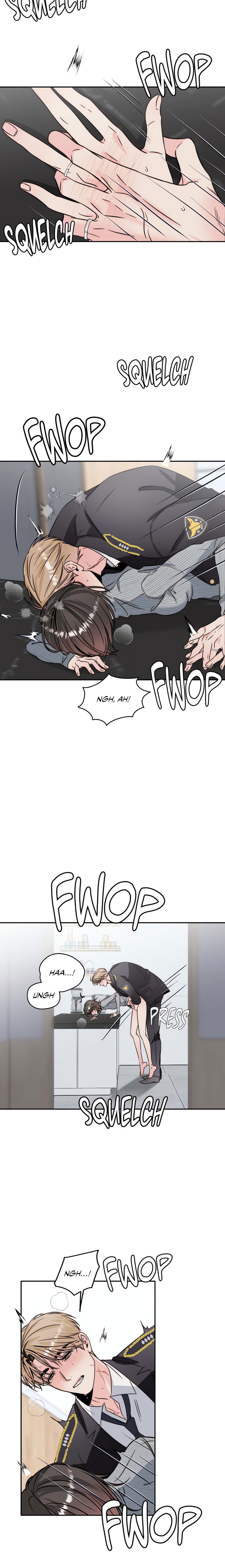 Histamine Heartbreak Chapter 49 - Page 18