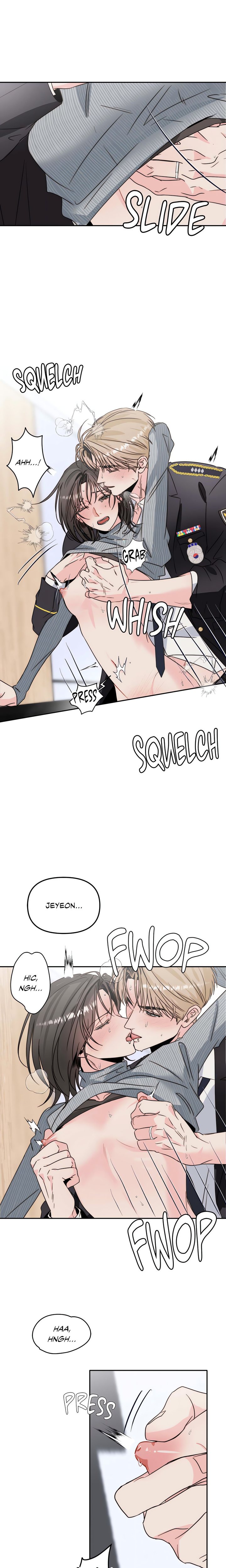 Histamine Heartbreak Chapter 49 - Page 19