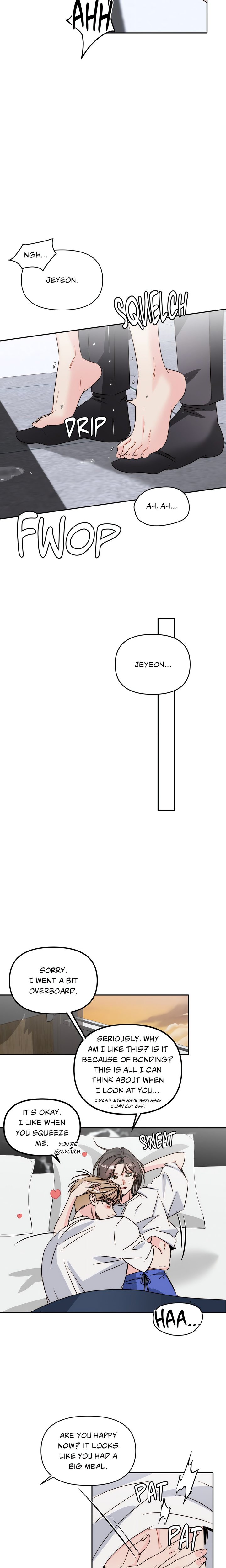 Histamine Heartbreak Chapter 49 - Page 20