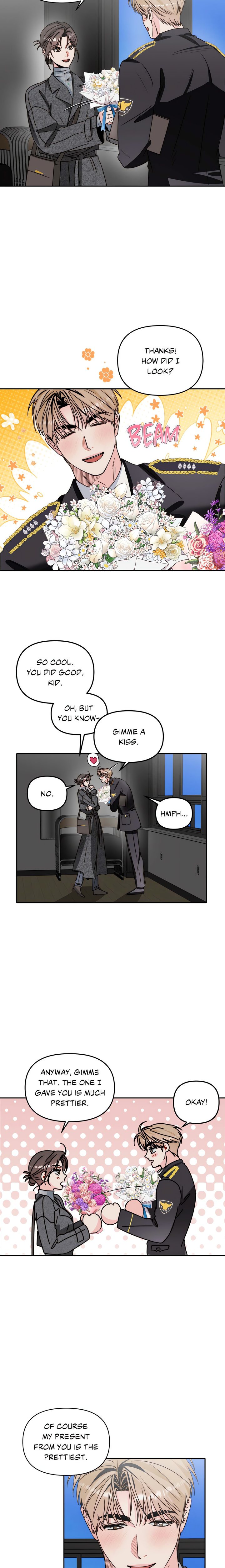 Histamine Heartbreak Chapter 49 - Page 3