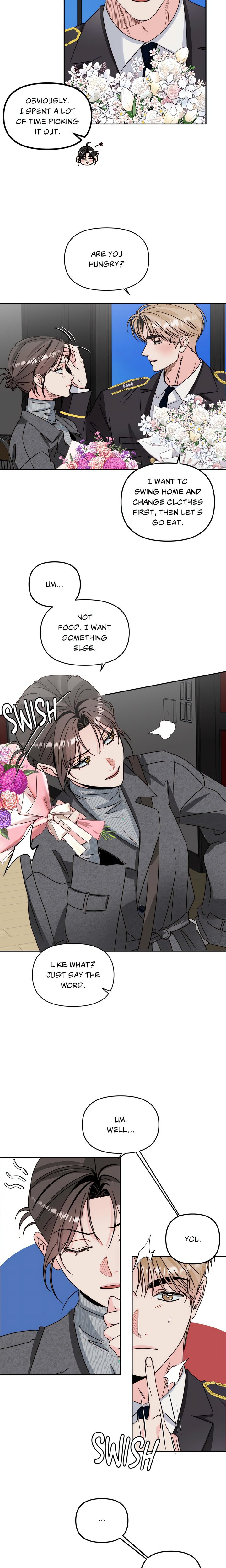 Histamine Heartbreak Chapter 49 - Page 4