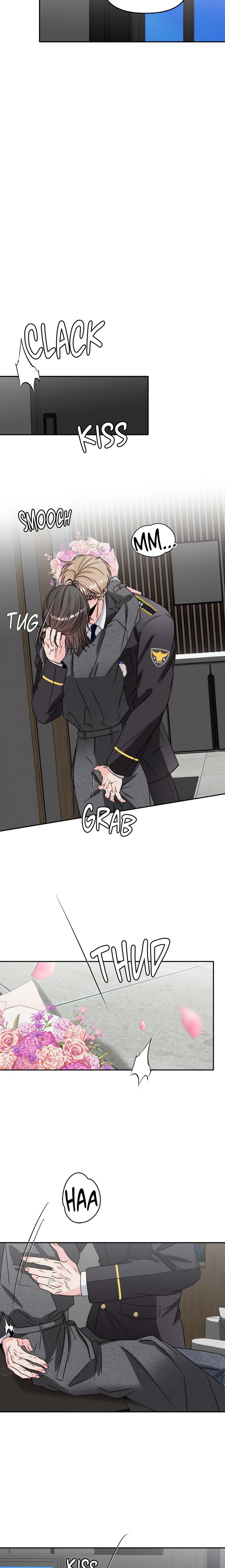 Histamine Heartbreak Chapter 49 - Page 6