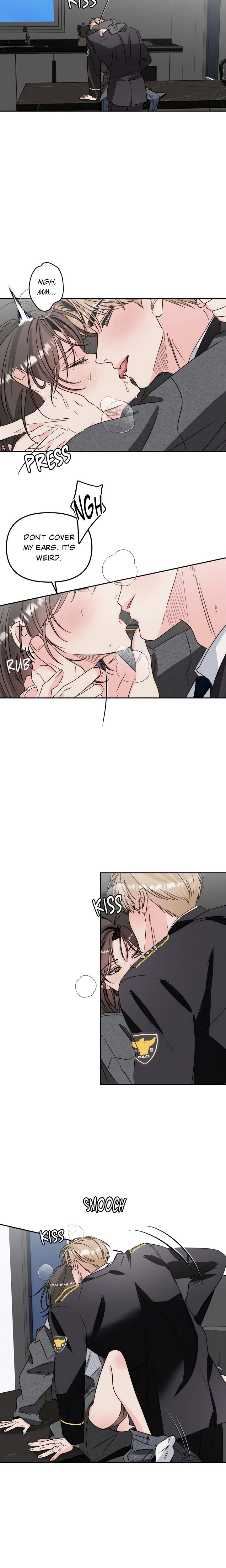 Histamine Heartbreak Chapter 49 - Page 7