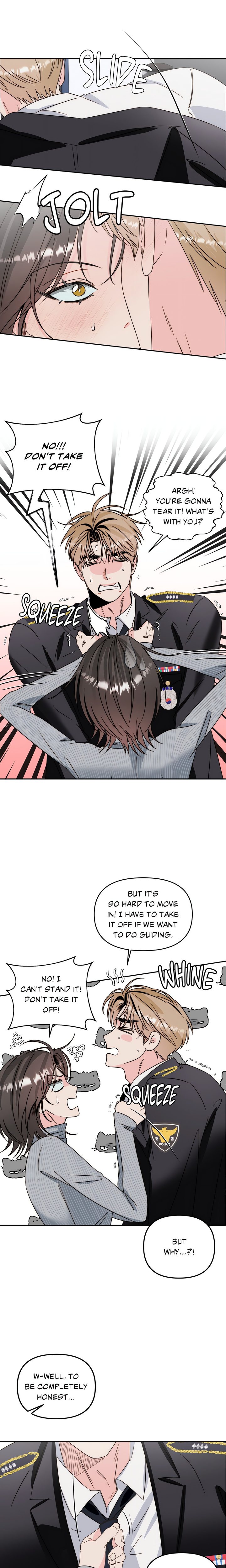 Histamine Heartbreak Chapter 49 - Page 8