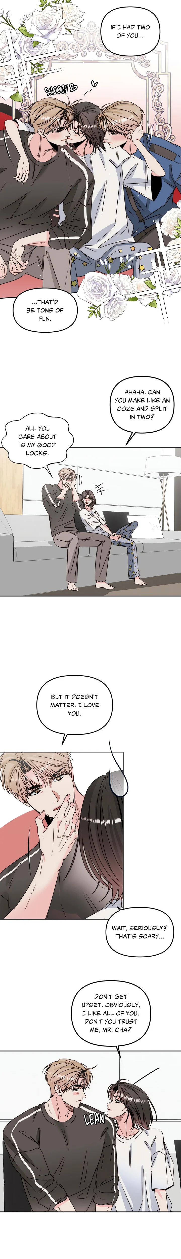 Histamine Heartbreak Chapter 50 - Page 3