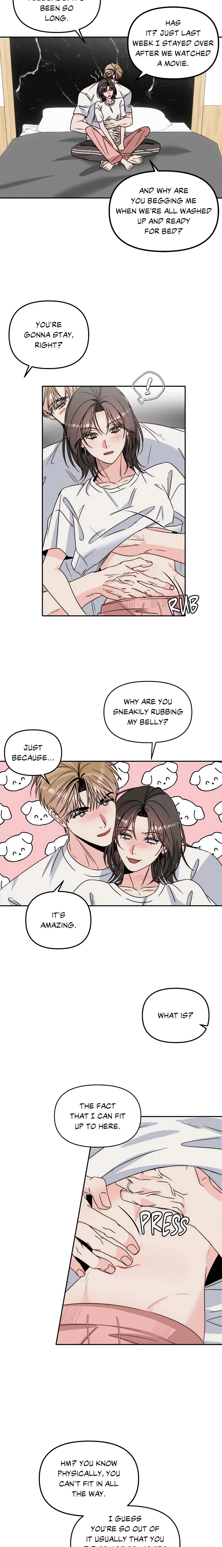 Histamine Heartbreak Chapter 50 - Page 5