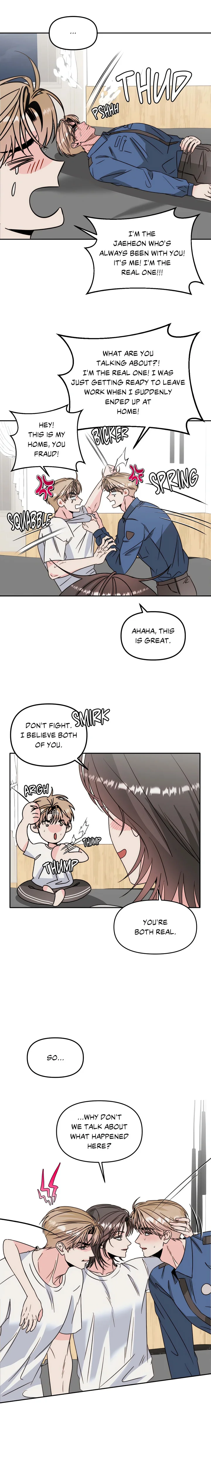 Histamine Heartbreak Chapter 50 - Page 10