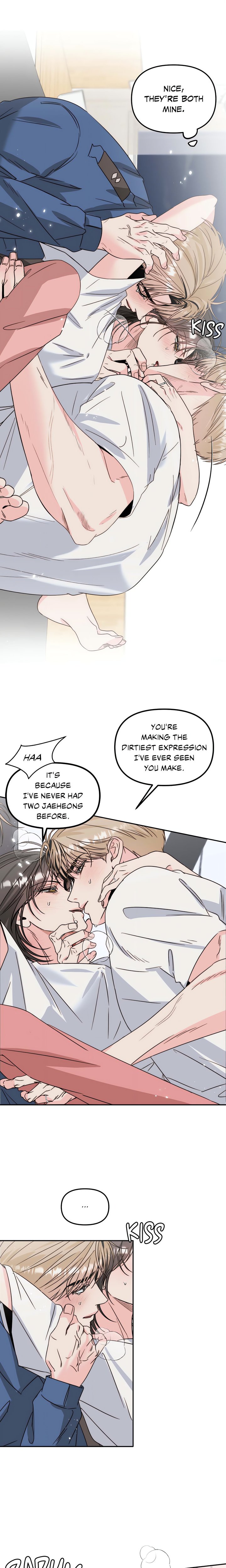 Histamine Heartbreak Chapter 51 - Page 1