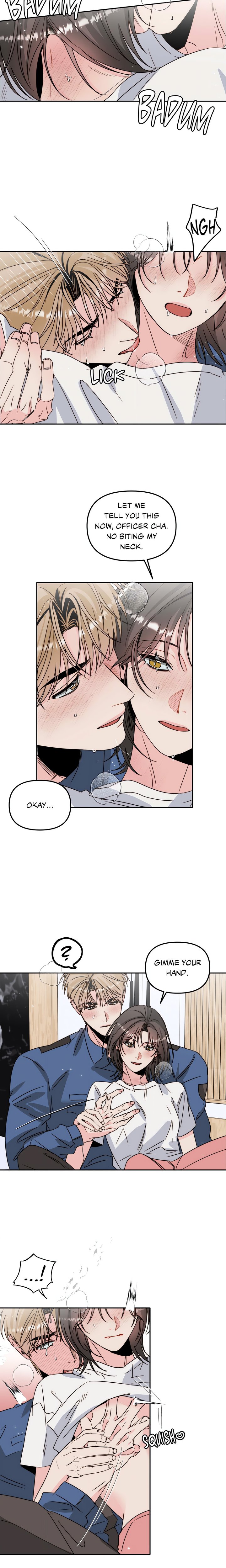 Histamine Heartbreak Chapter 51 - Page 2