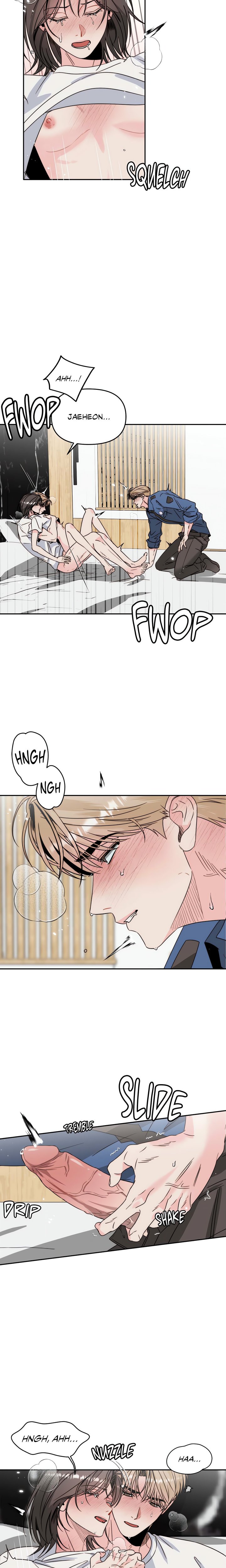 Histamine Heartbreak Chapter 51 - Page 11