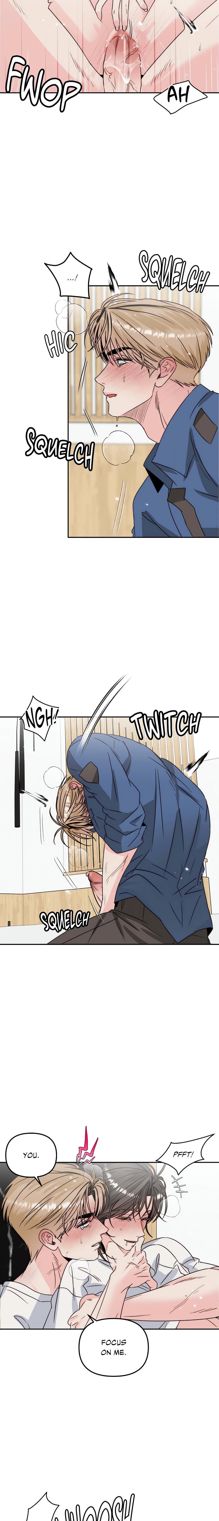 Histamine Heartbreak Chapter 51 - Page 13