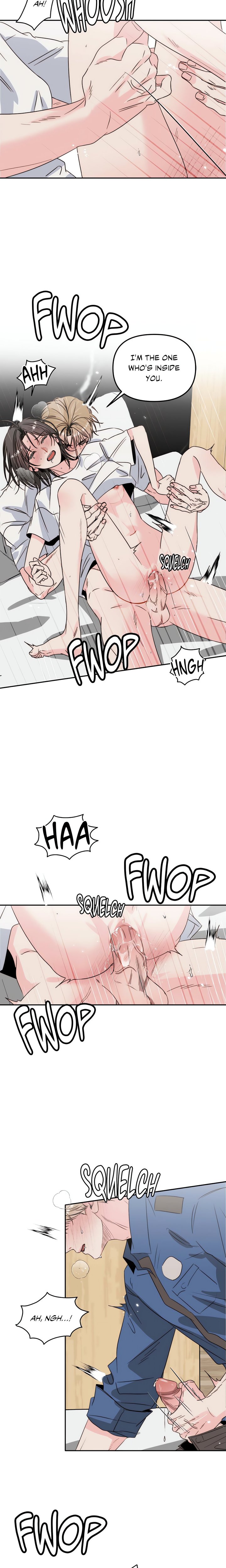 Histamine Heartbreak Chapter 51 - Page 14