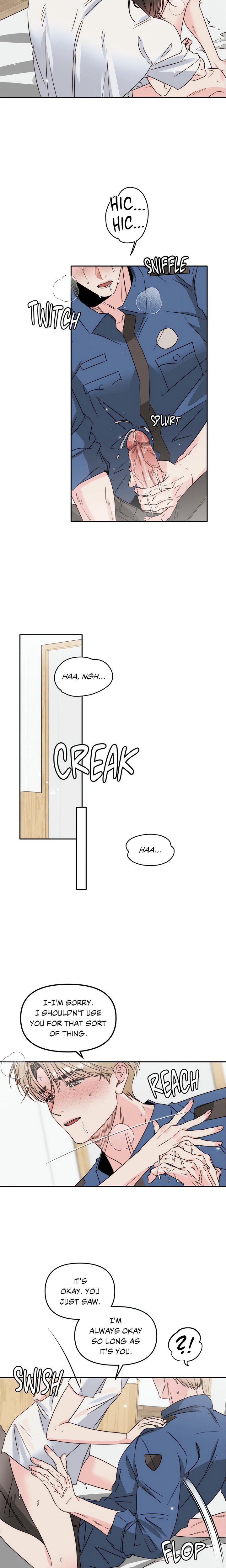 Histamine Heartbreak Chapter 51 - Page 16