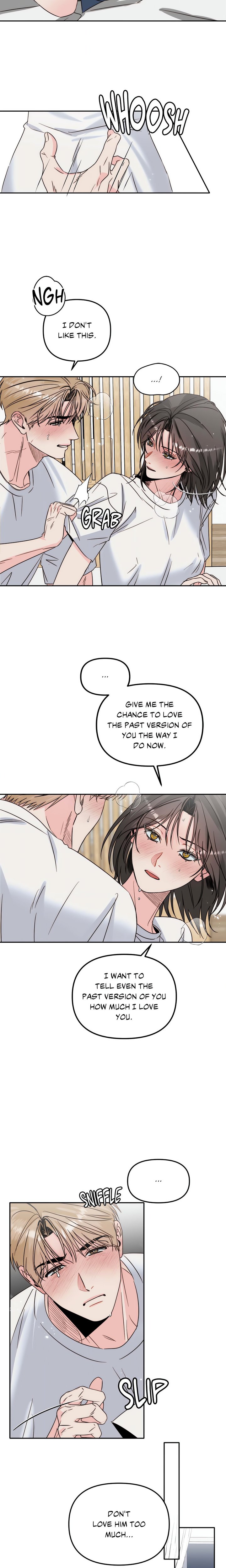 Histamine Heartbreak Chapter 51 - Page 17