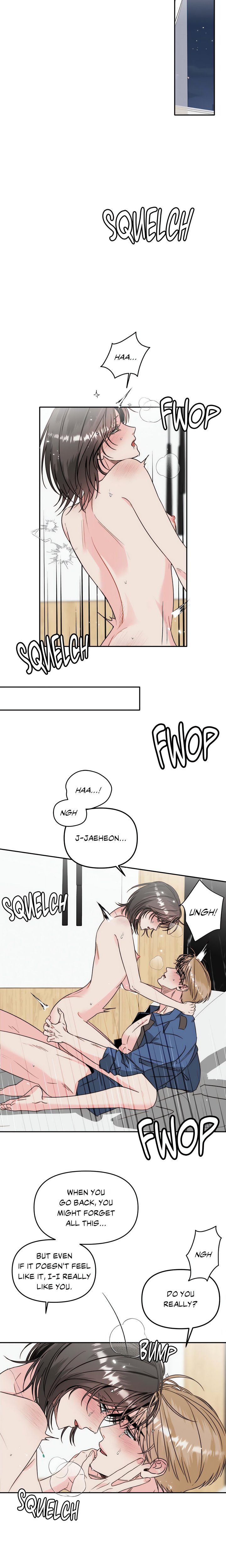 Histamine Heartbreak Chapter 51 - Page 18