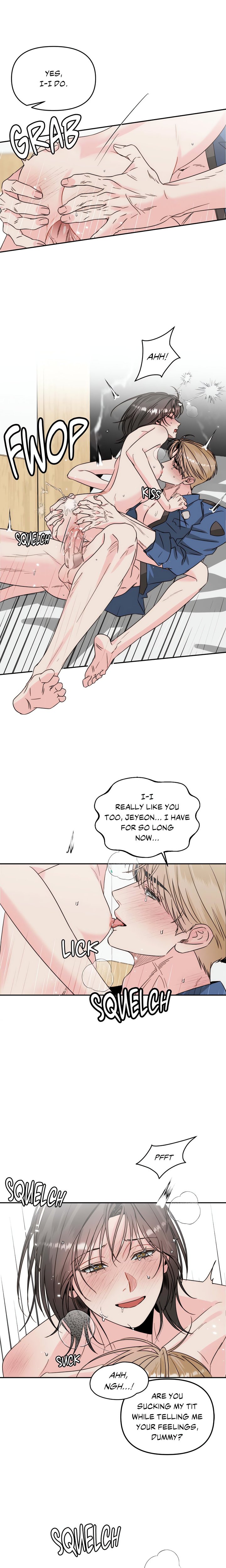 Histamine Heartbreak Chapter 51 - Page 19