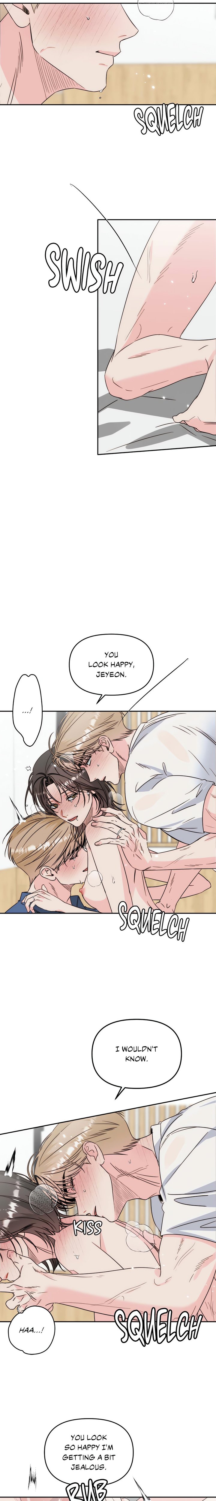 Histamine Heartbreak Chapter 51 - Page 20