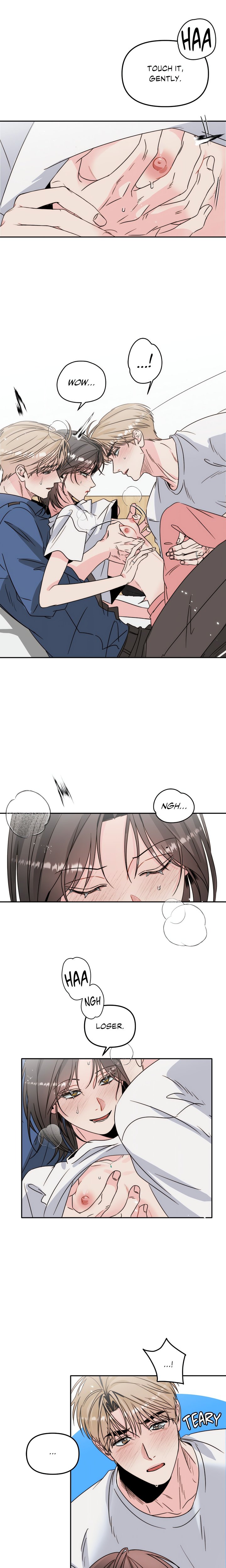 Histamine Heartbreak Chapter 51 - Page 3