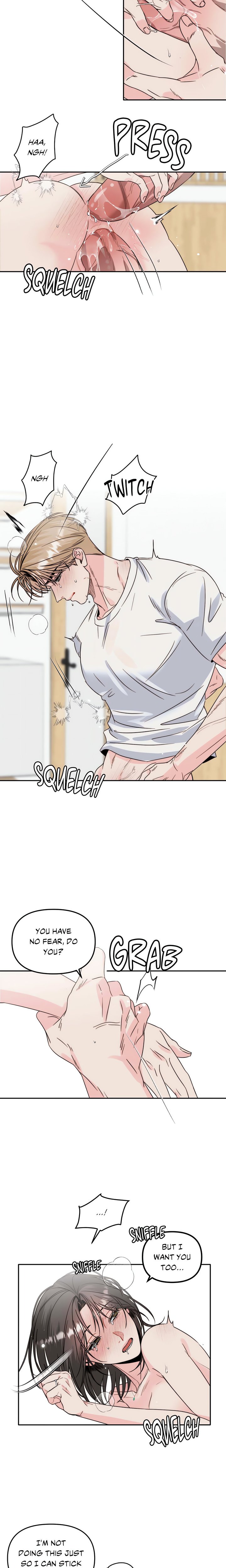 Histamine Heartbreak Chapter 51 - Page 22