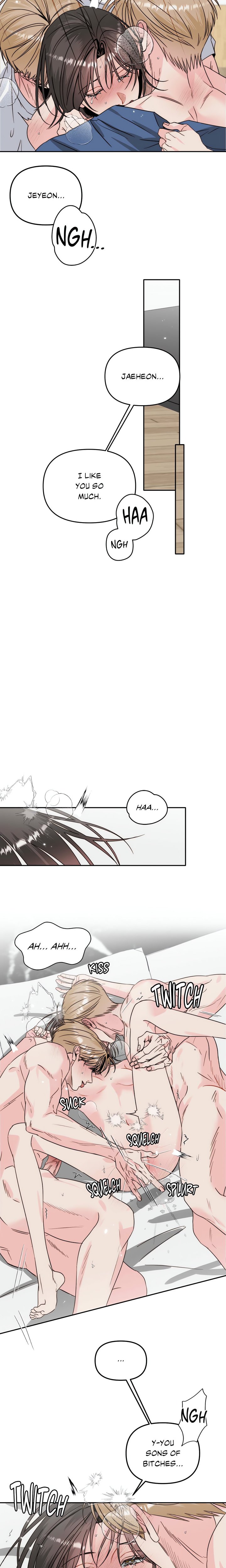 Histamine Heartbreak Chapter 51 - Page 24