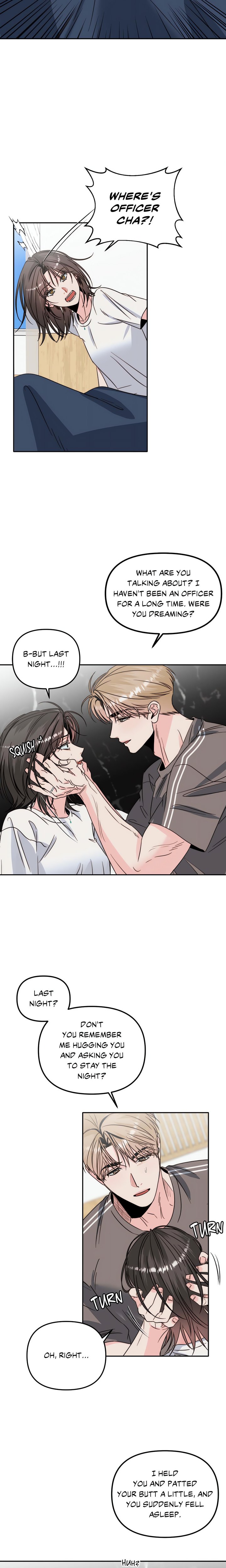 Histamine Heartbreak Chapter 51 - Page 26