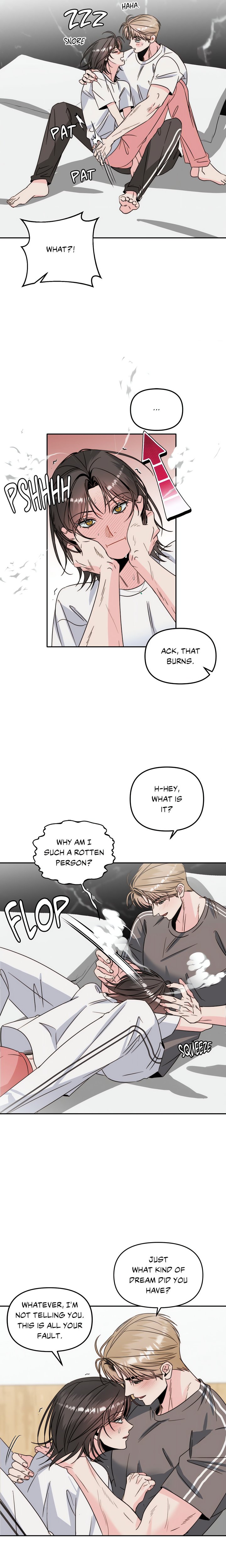 Histamine Heartbreak Chapter 51 - Page 27