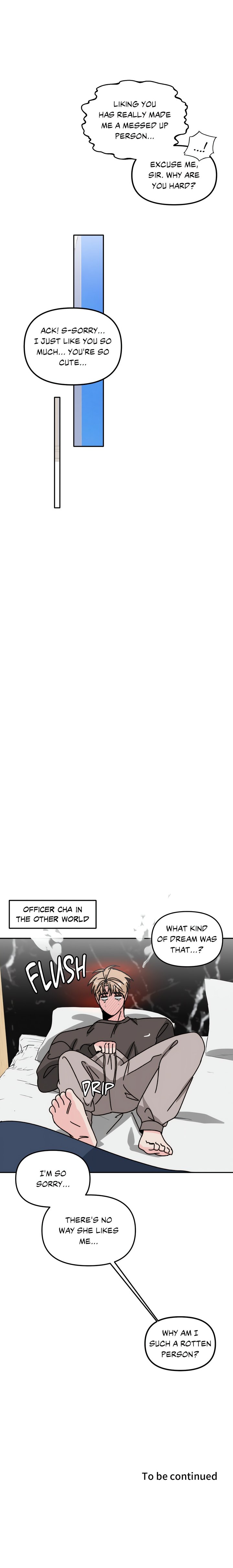 Histamine Heartbreak Chapter 51 - Page 28