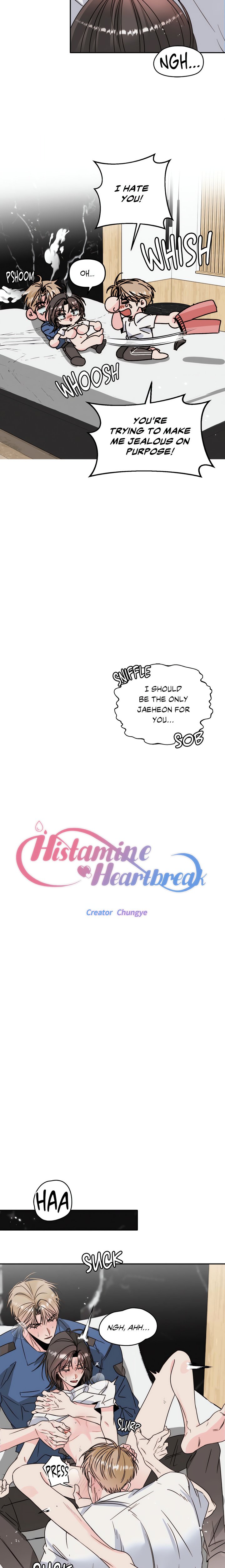 Histamine Heartbreak Chapter 51 - Page 4