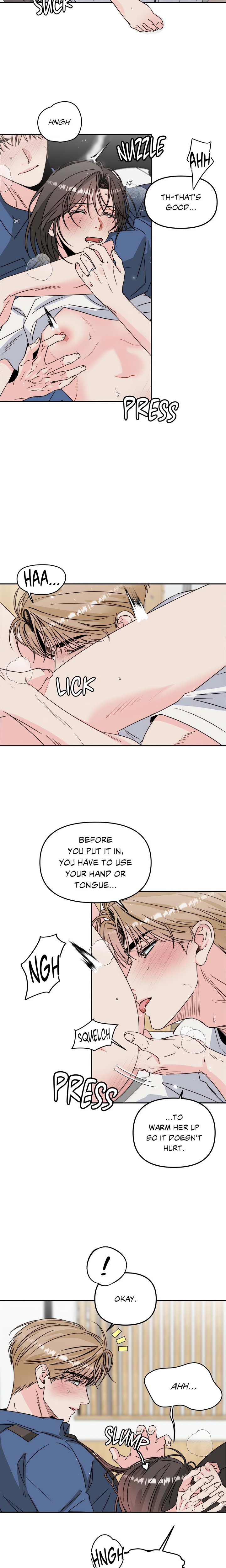 Histamine Heartbreak Chapter 51 - Page 5