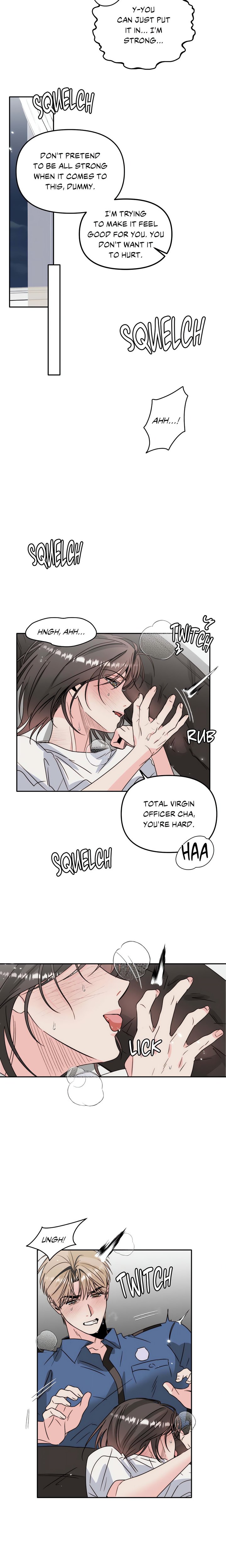 Histamine Heartbreak Chapter 51 - Page 6